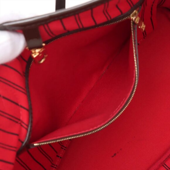 Louis Vuitton Damier Neverfull MM - Picture 8 of 11